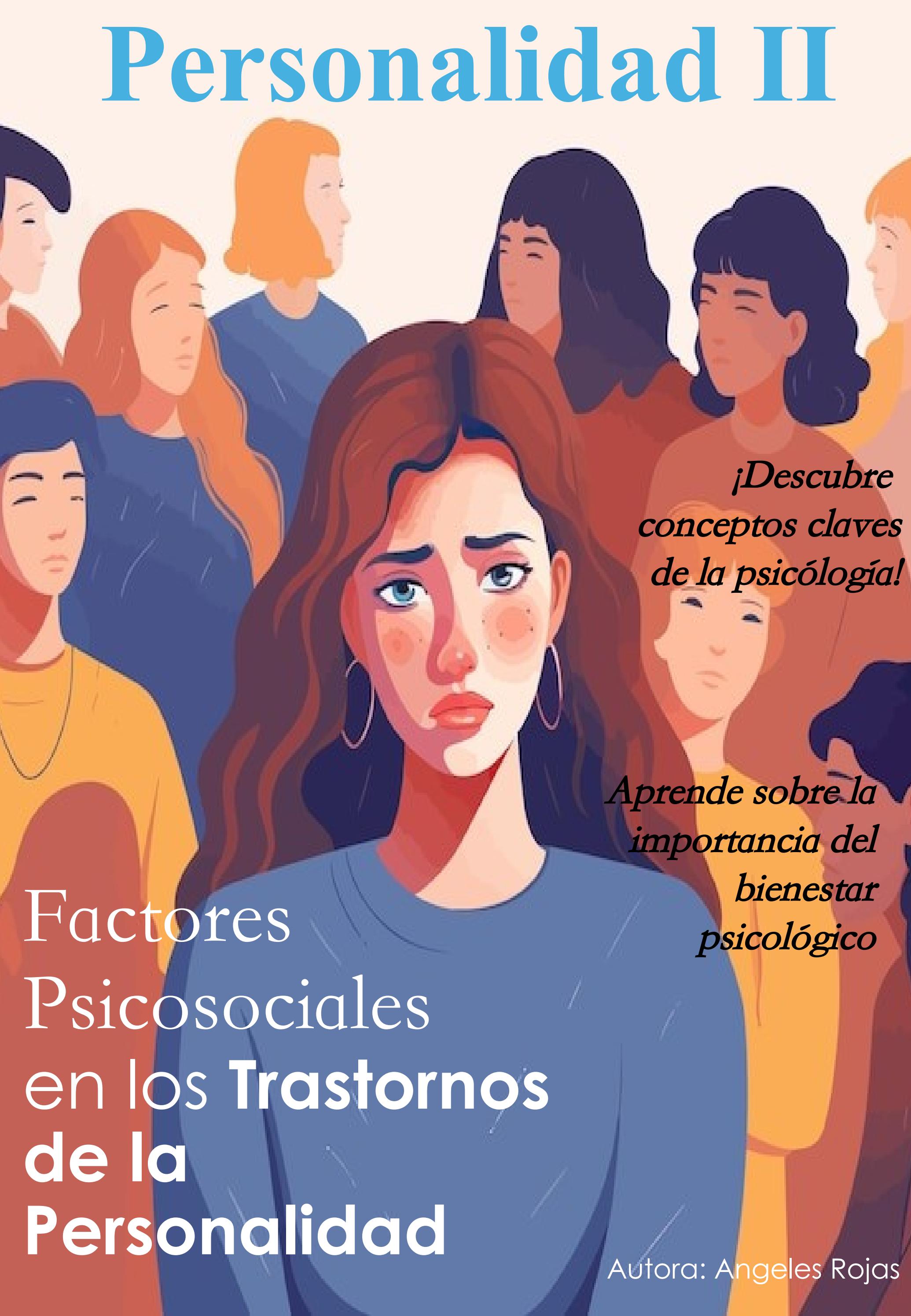 Factores Psicosociales En los Trastornos de la Personalidad by Angeles ...
