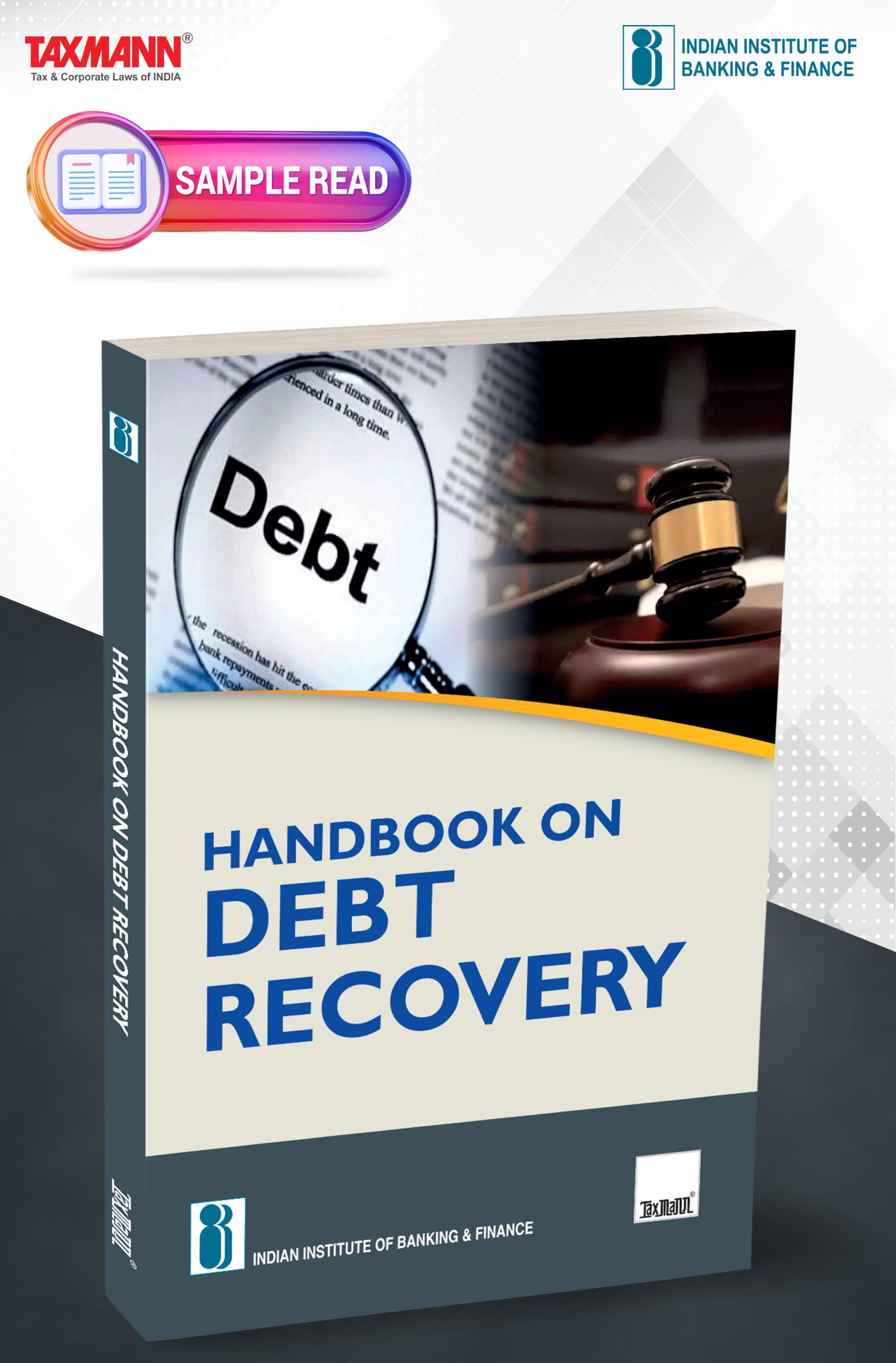 IIBF X Taxmann's Handbook on Debt Recovery by Taxmann - Issuu