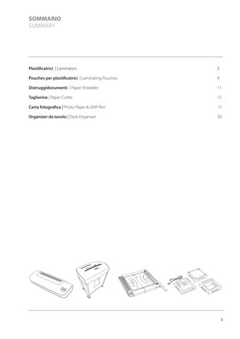 MACCHINE PER UFFICIO E CONSUMABILI 第 3 页
