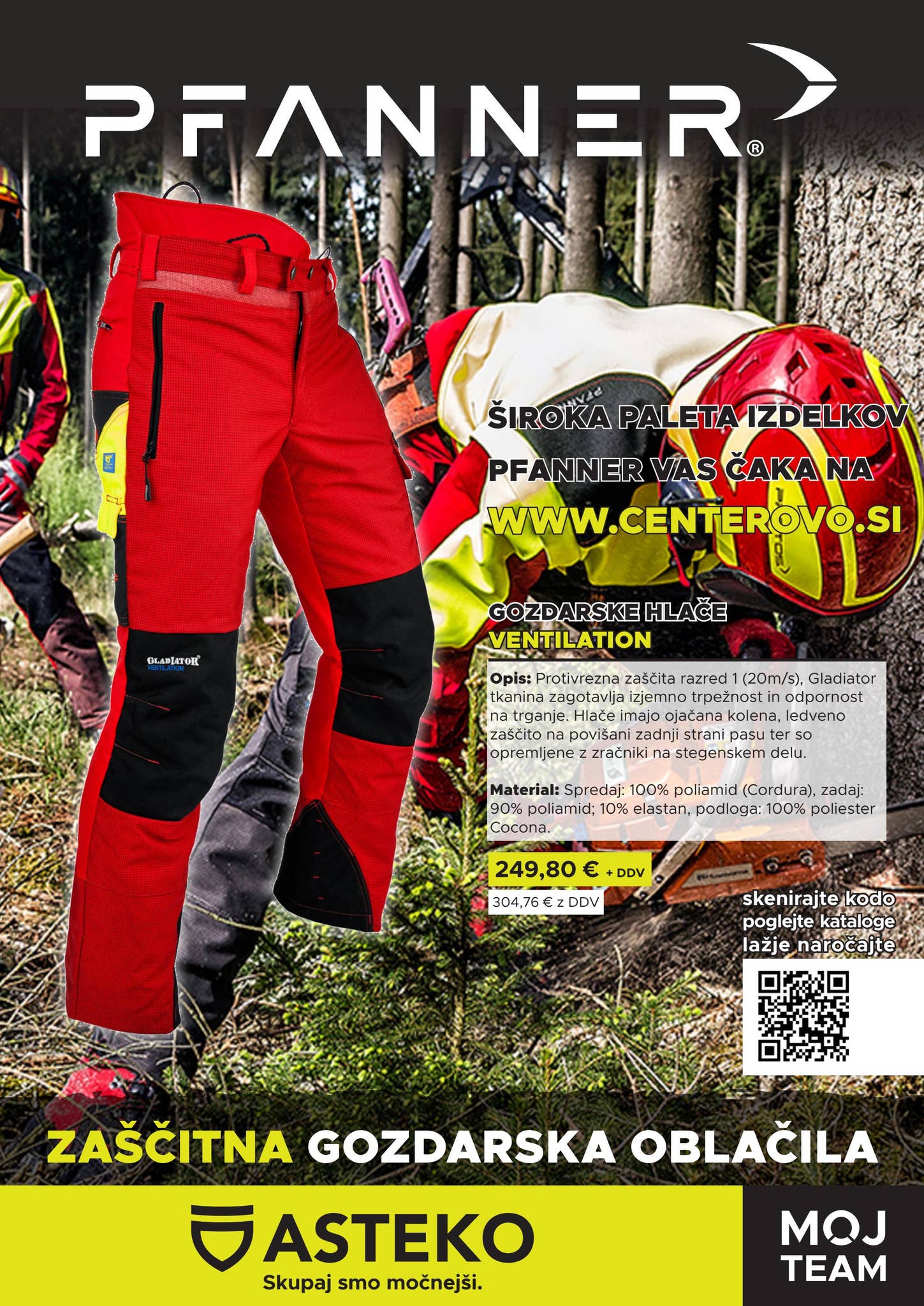 Pfanner katalog 2024 by VISART studio, KvantsVisart d.o.o. Issuu