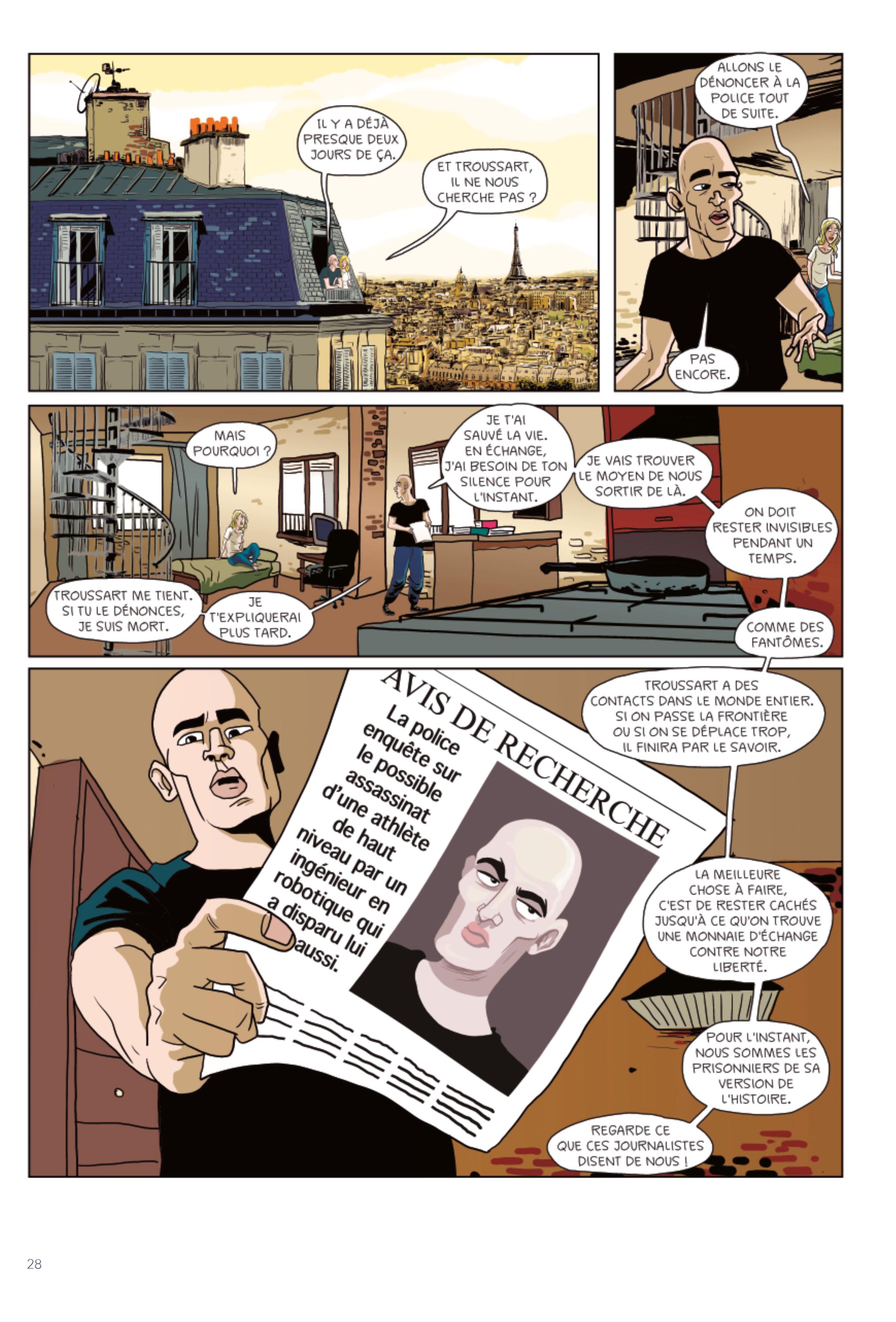 Manon Language Manon, échec au roi by Klett World Languages - Issuu