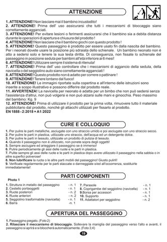 VIOLA Manual Instruction 第 19 页