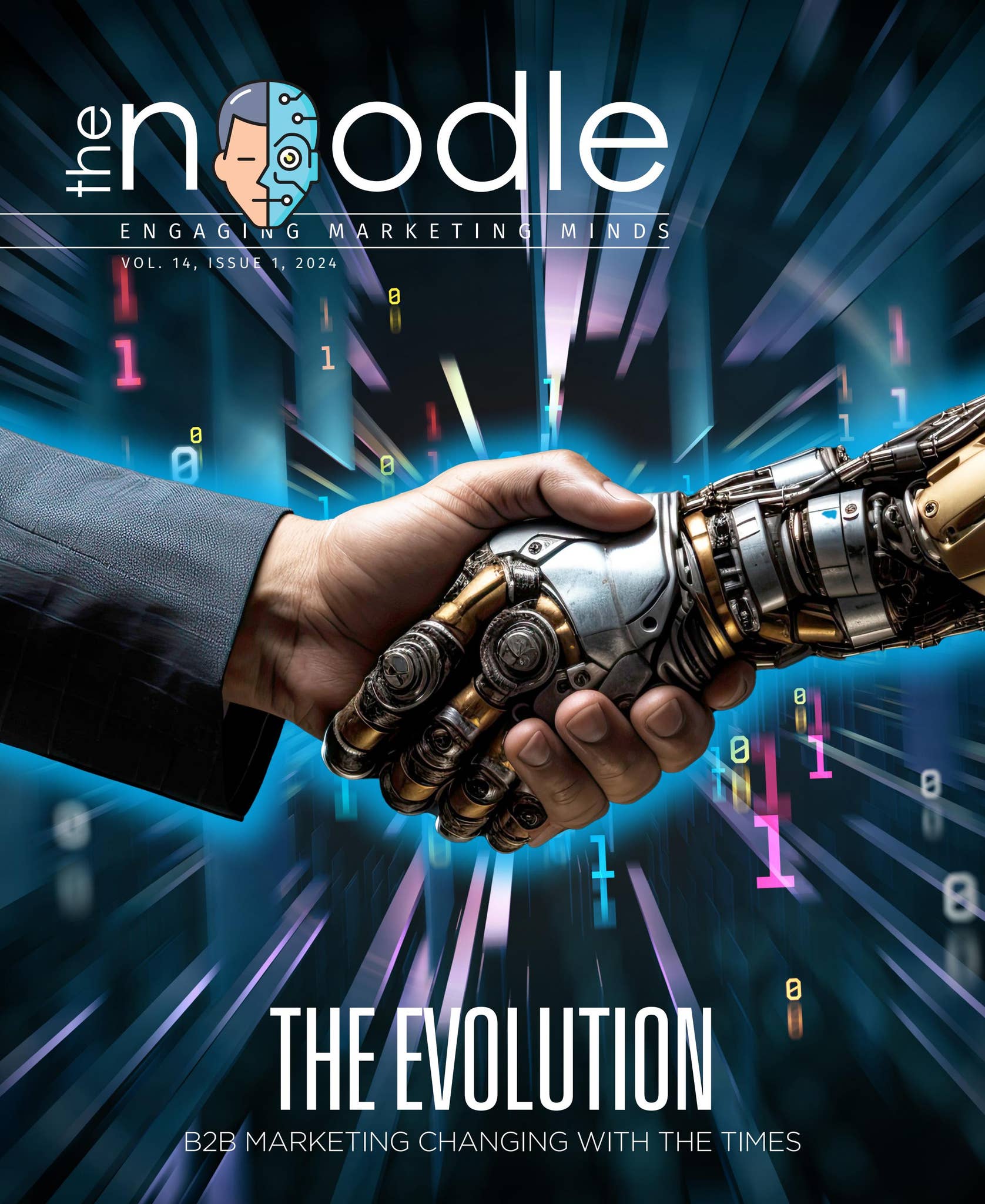 The Noodle Volume 14, Issue 1 by Think Patented - Issuu