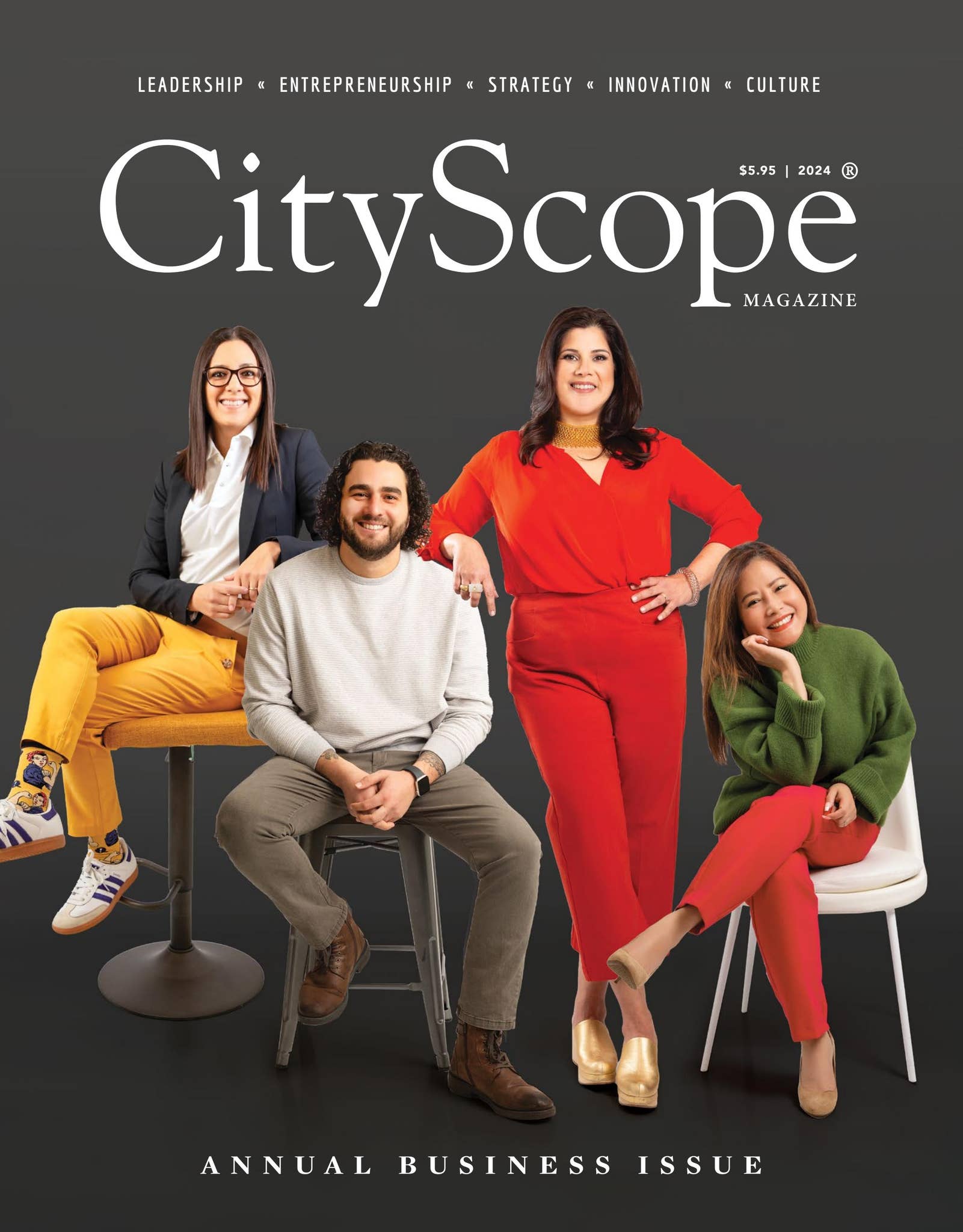 CityScope Annual Business Issue 2024 by CityScope & HealthScope ...