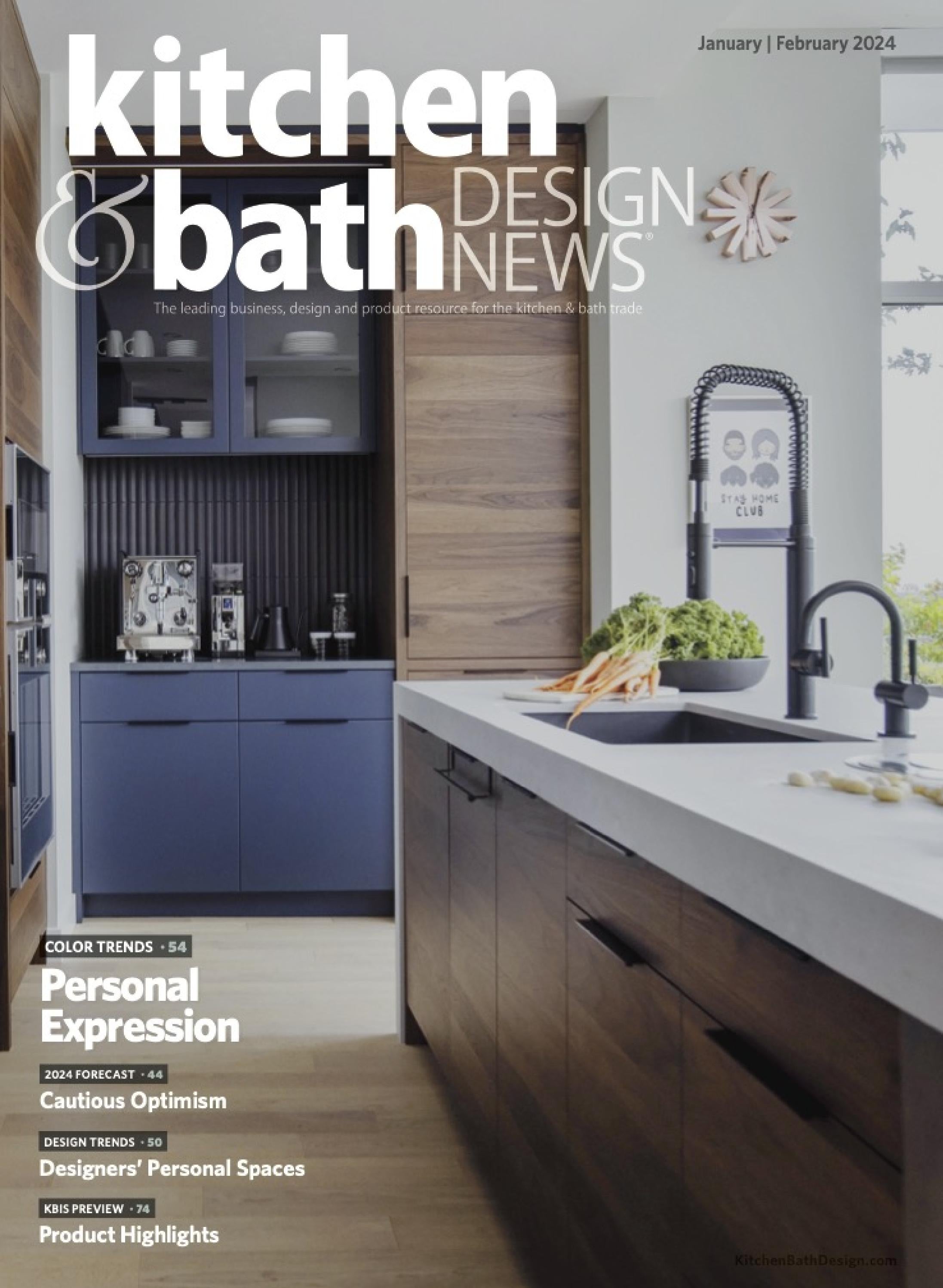 Kitchen and Bath Design News Articles by Denise Grothouse by ...
