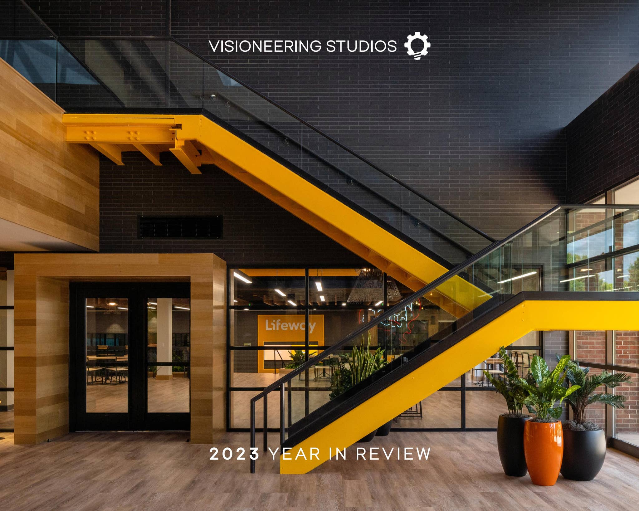 Visioneering 2023 Visioneering Studios Year in Review by Visioneering Studios - Issuu