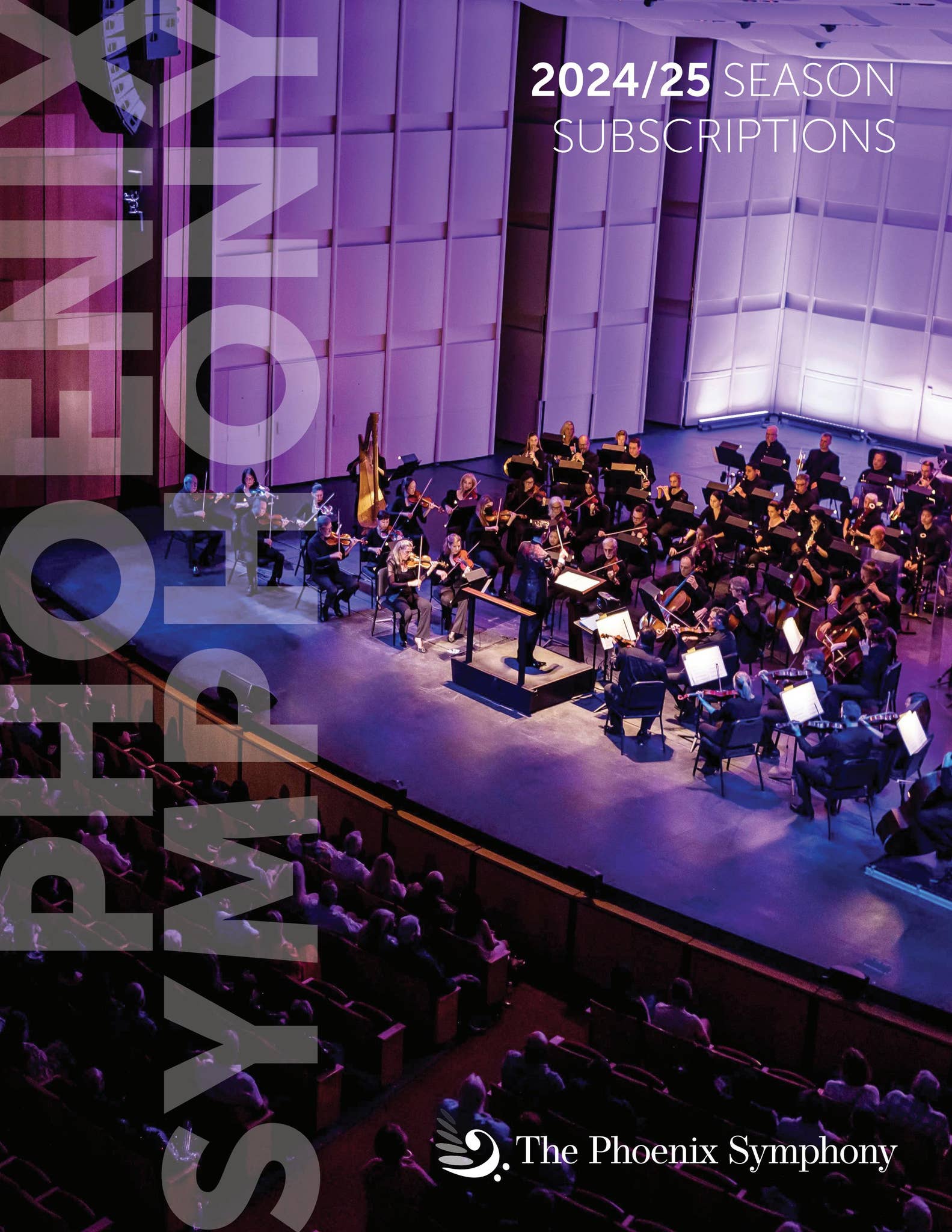 2024/25 Season Subscription Brochure by The Phoenix Symphony - Issuu
