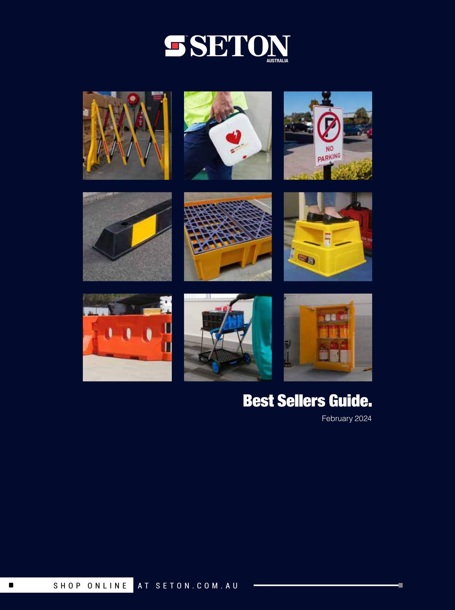 Seton_Catalogue_Feb_2024 by Seton Australia - Issuu