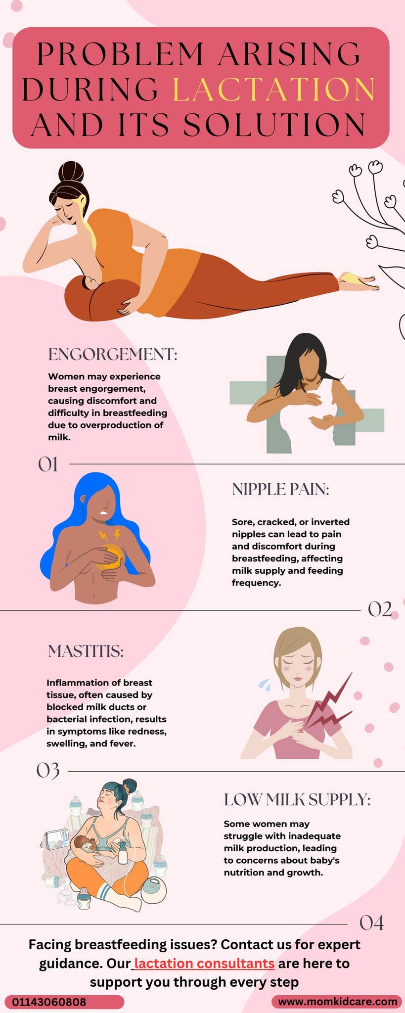 Problem Arising Day PROBLEM ARISING DURING LACTATION AND ITS SOLUTION by momkidcare - Issuu