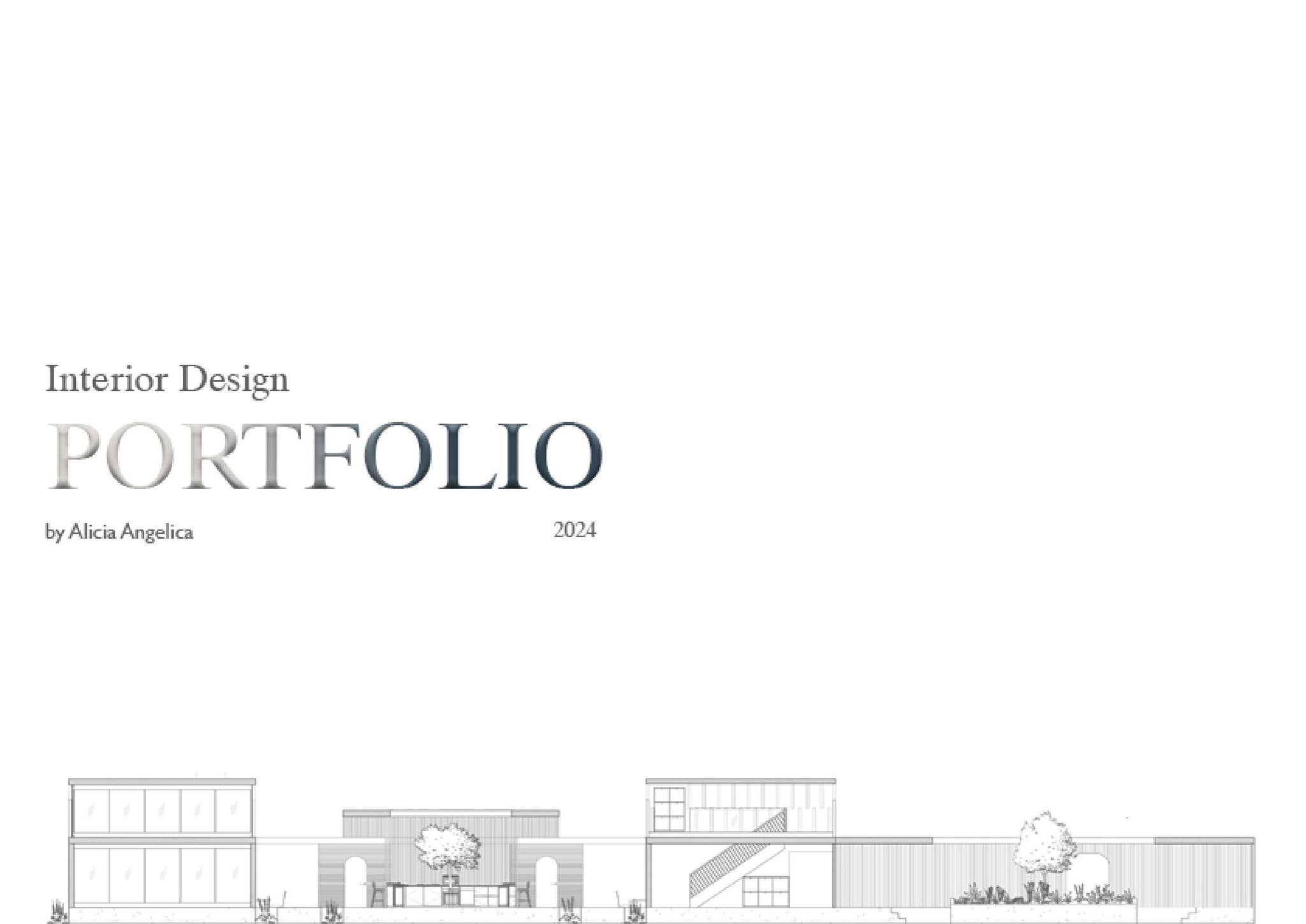 Interior Design Portfolio by Alicia Angelica - Issuu