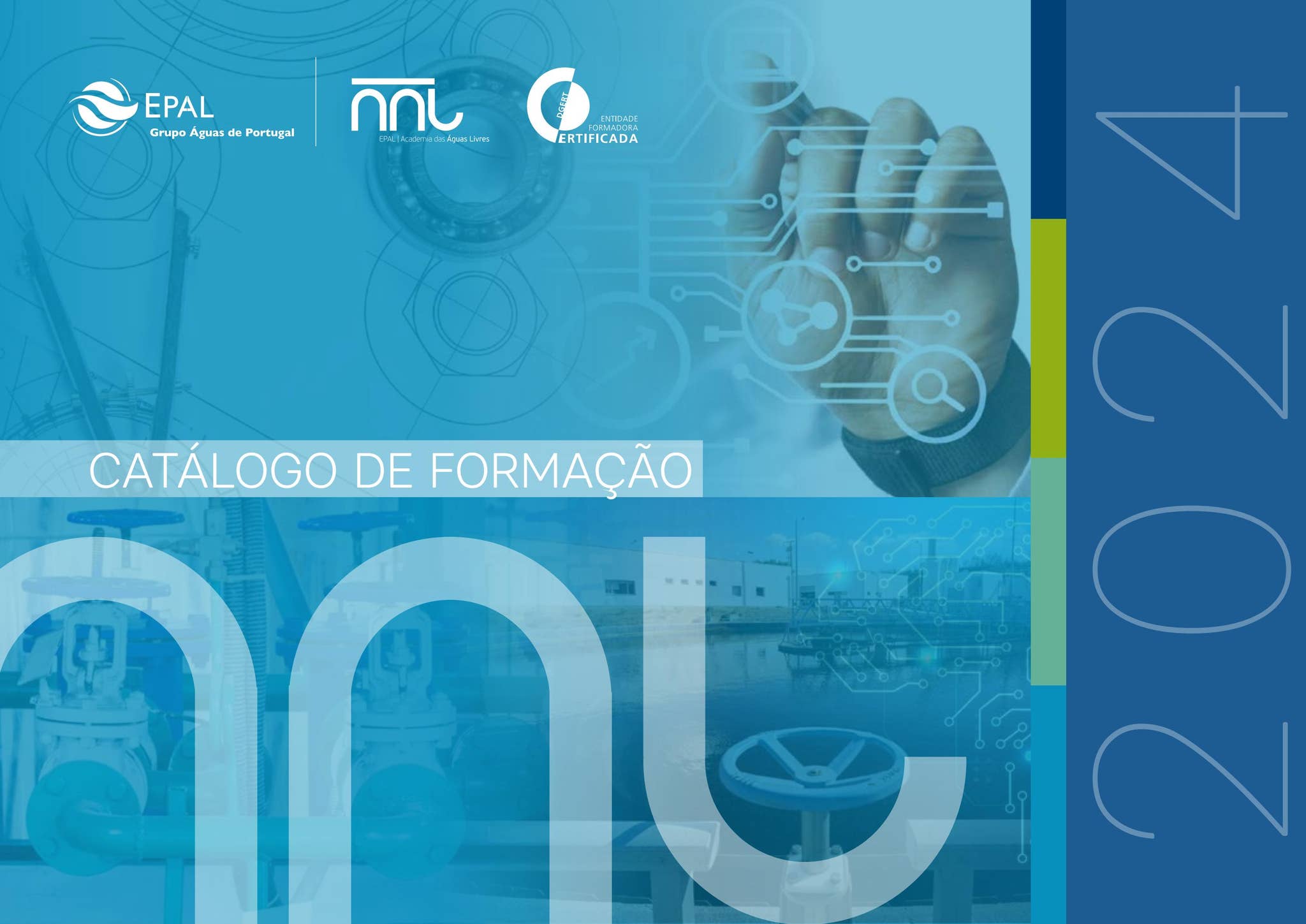 AAL Catálogo de Formação 2024 by EPAL - Issuu