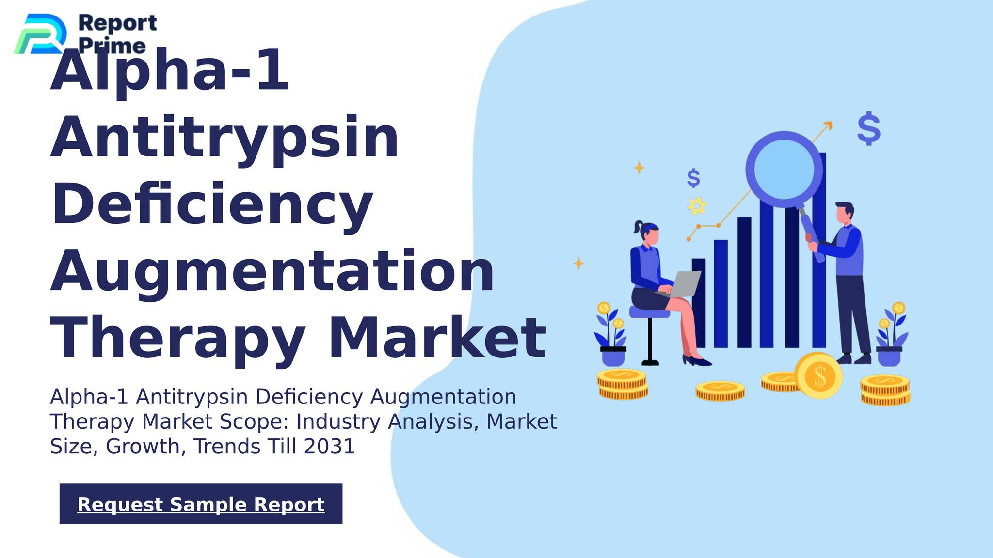 Global Alpha-1 Antitrypsin Deficiency Augmentation Therapy market cagr ...