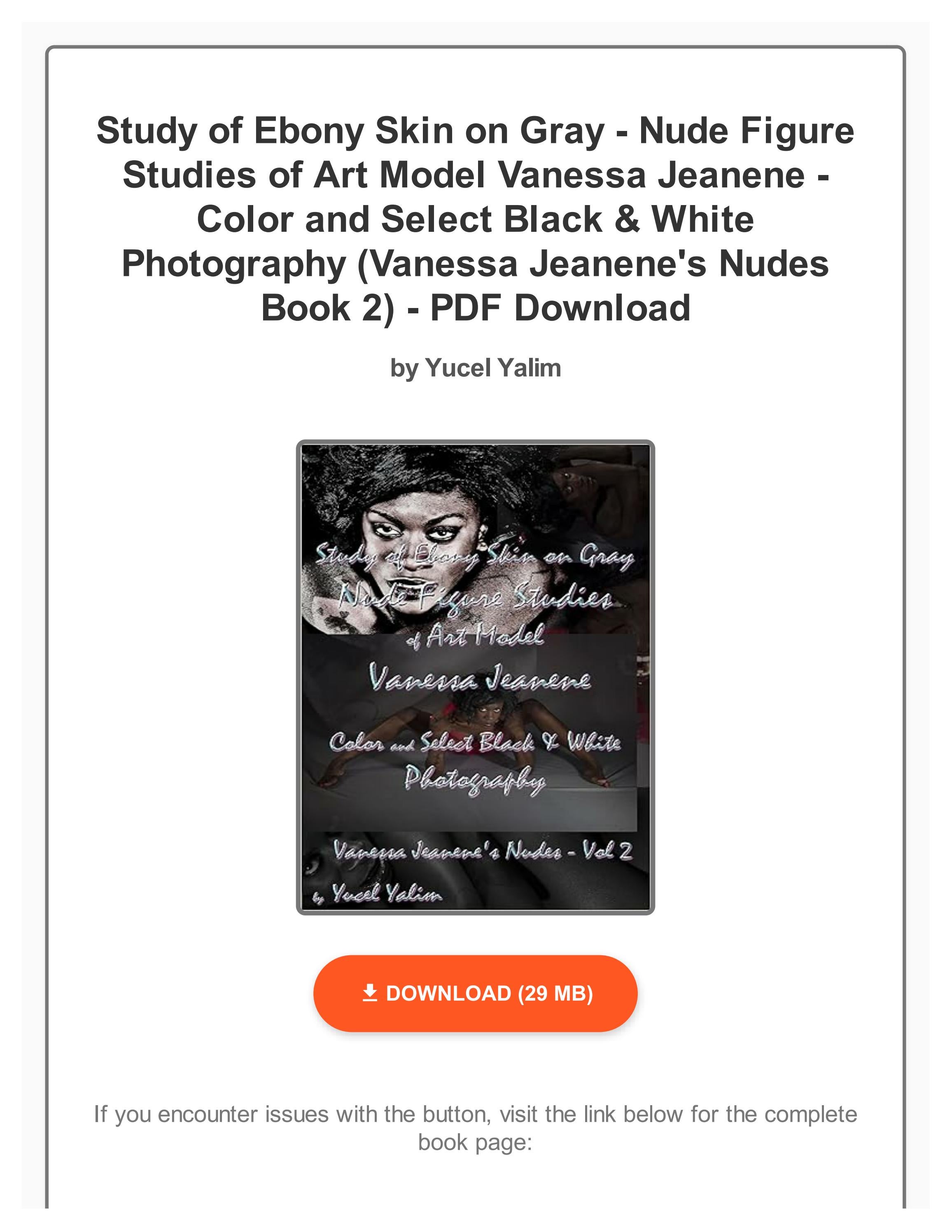 Nude Figure Study: Artistic Mastery - spylwhd