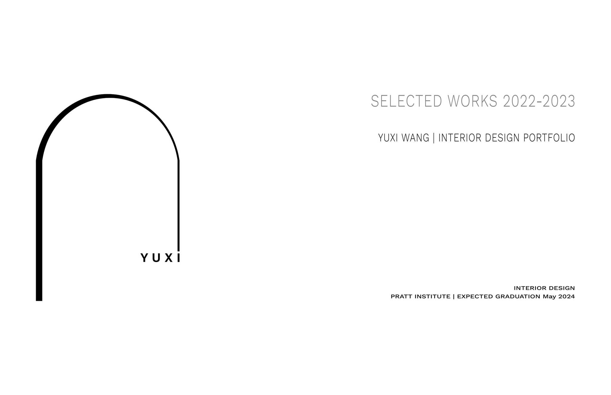 Mal Wang Interior Design Portfolio by Mal Wang - Issuu