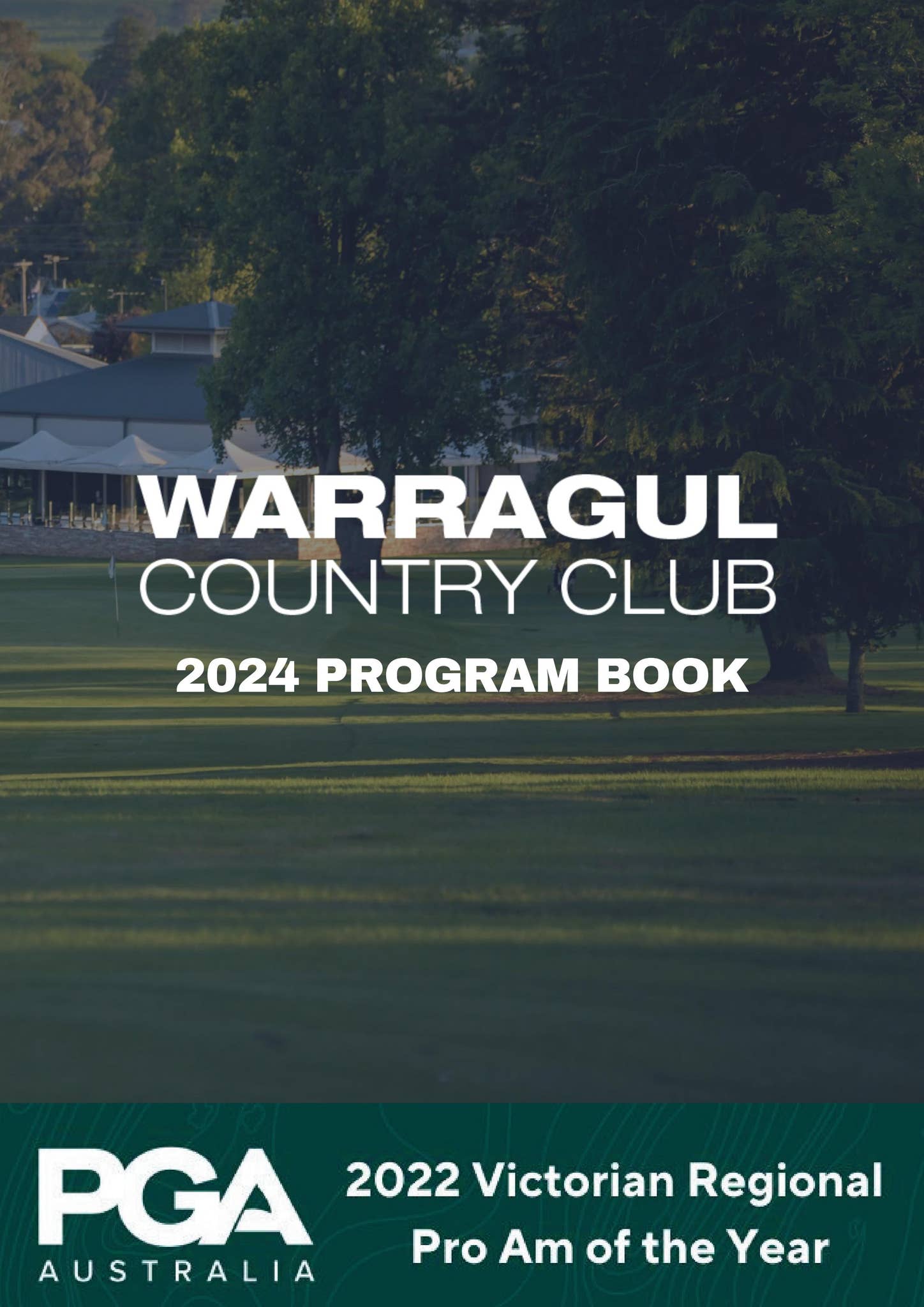 Warragul Country Club Golf Program 2024 by warragulcountryclub - Issuu