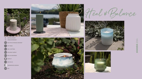 balthasar I 夏季 24 - Kerzen und Accessoires 第 2 页
