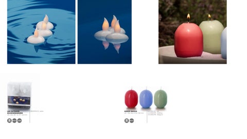 balthasar I 夏季 24 - Kerzen und Accessoires 第 9 页