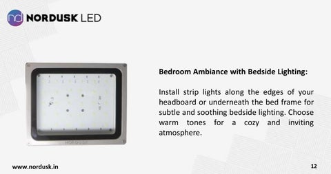 Creative Ways To Use 商用 LED Strip 灯具 For Decoration 第 12 页