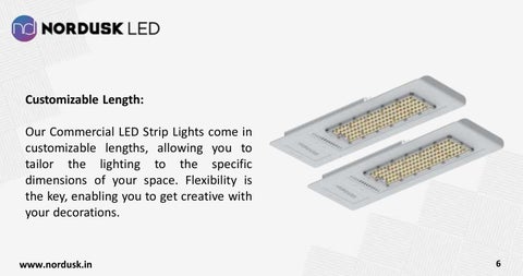 Creative Ways To Use 商用 LED Strip 灯具 For Decoration 第 6 页