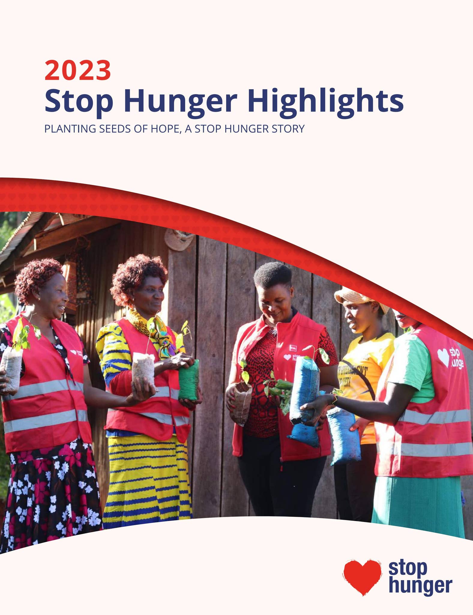 2023 Stop Hunger Highlights by Sodexo - Issuu