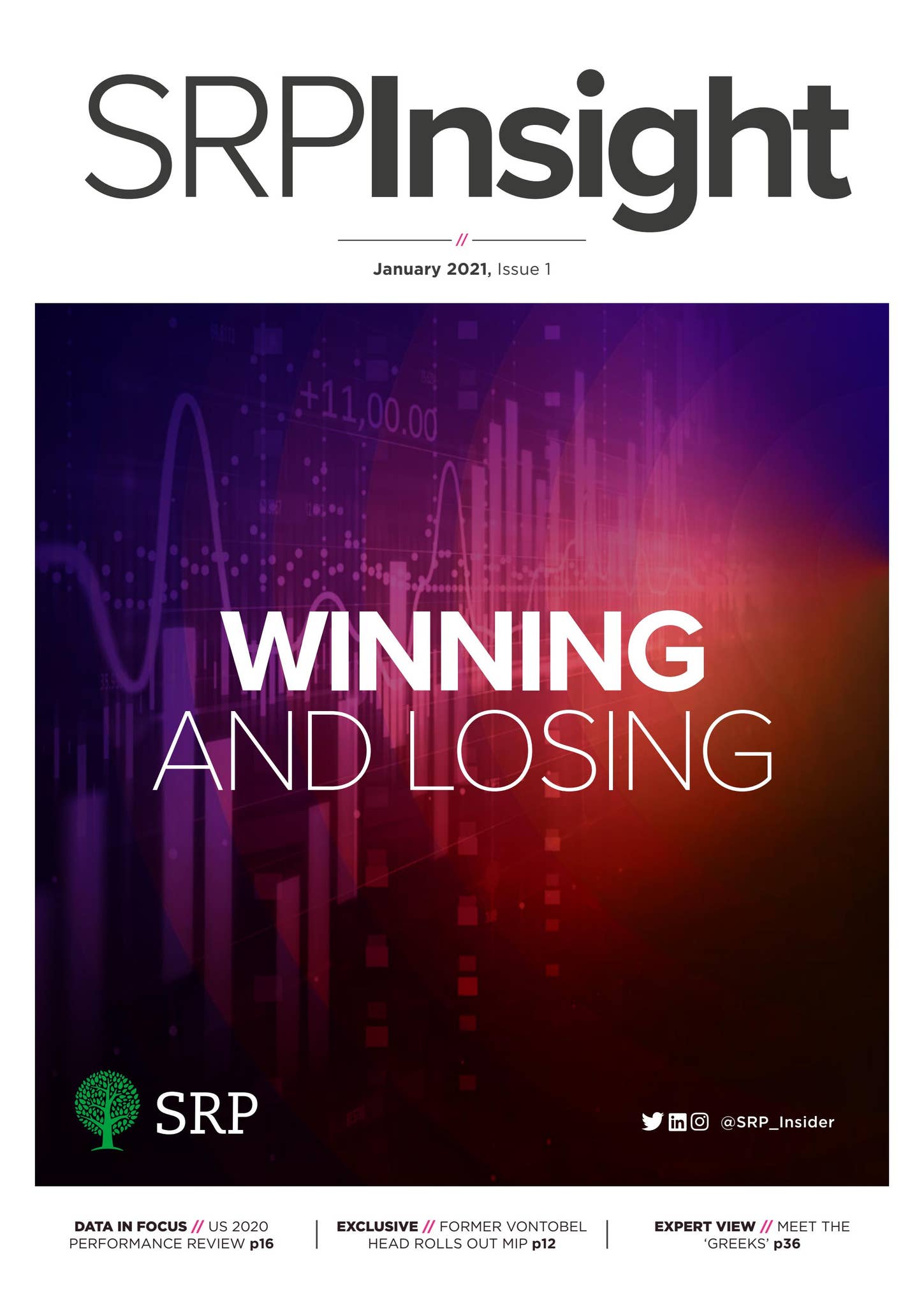 SRP Insight - Issue 1 by SRP2025 - Issuu