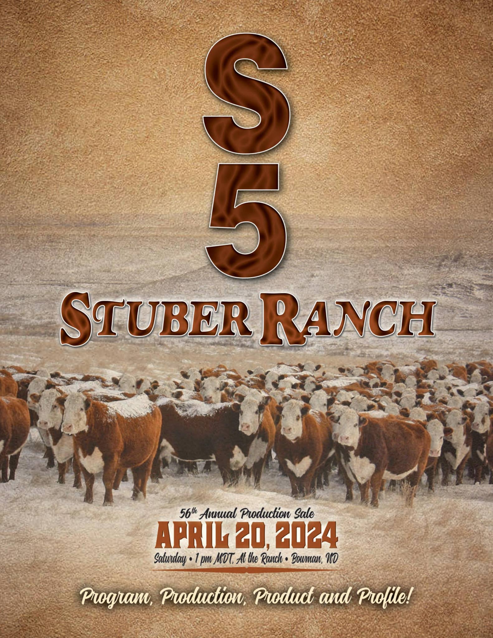 Stuber Ranch Stuber Ranch 56th Annual Production Sale by LivestockDirect - Issuu