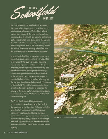 The New Schoolfield District Plan 第 12 页