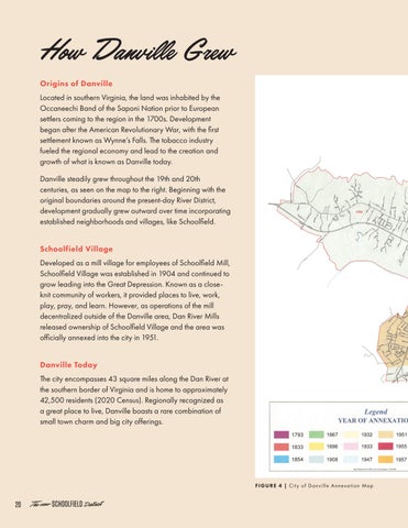The New Schoolfield District Plan 第 20 页