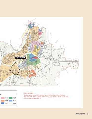 The New Schoolfield District Plan 第 21 页