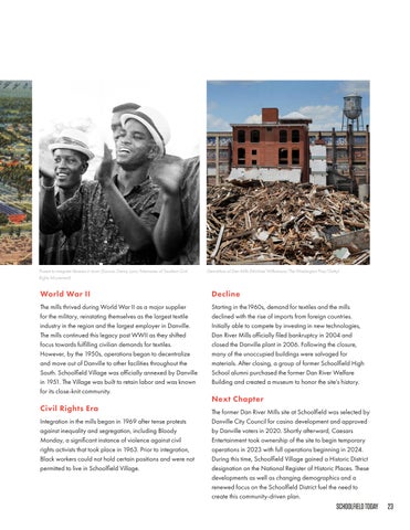 The New Schoolfield District Plan 第 23 页