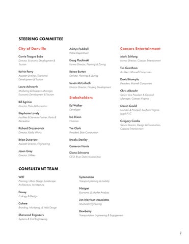 The New Schoolfield District Plan 第 7 页
