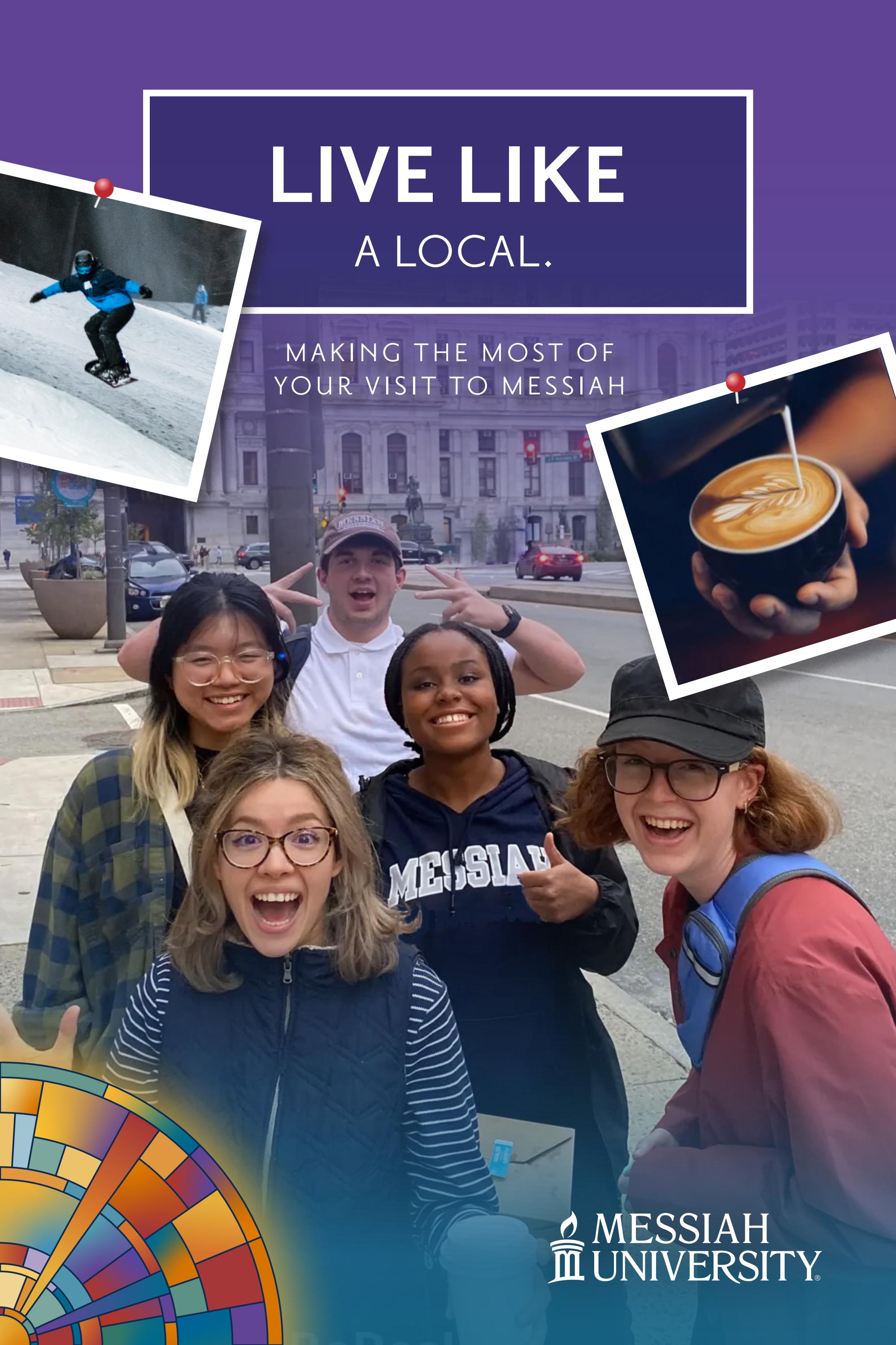 Messiah University Location Guide by Messiah University Admissions Issuu