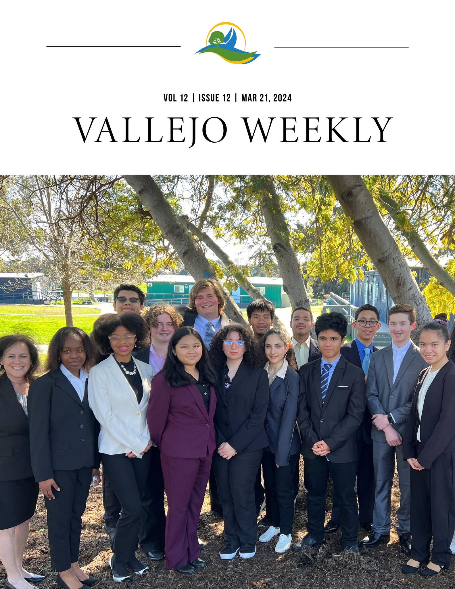 Vallejo Weekly | Vol 12 | Issue 12 by cityofvallejo - Issuu