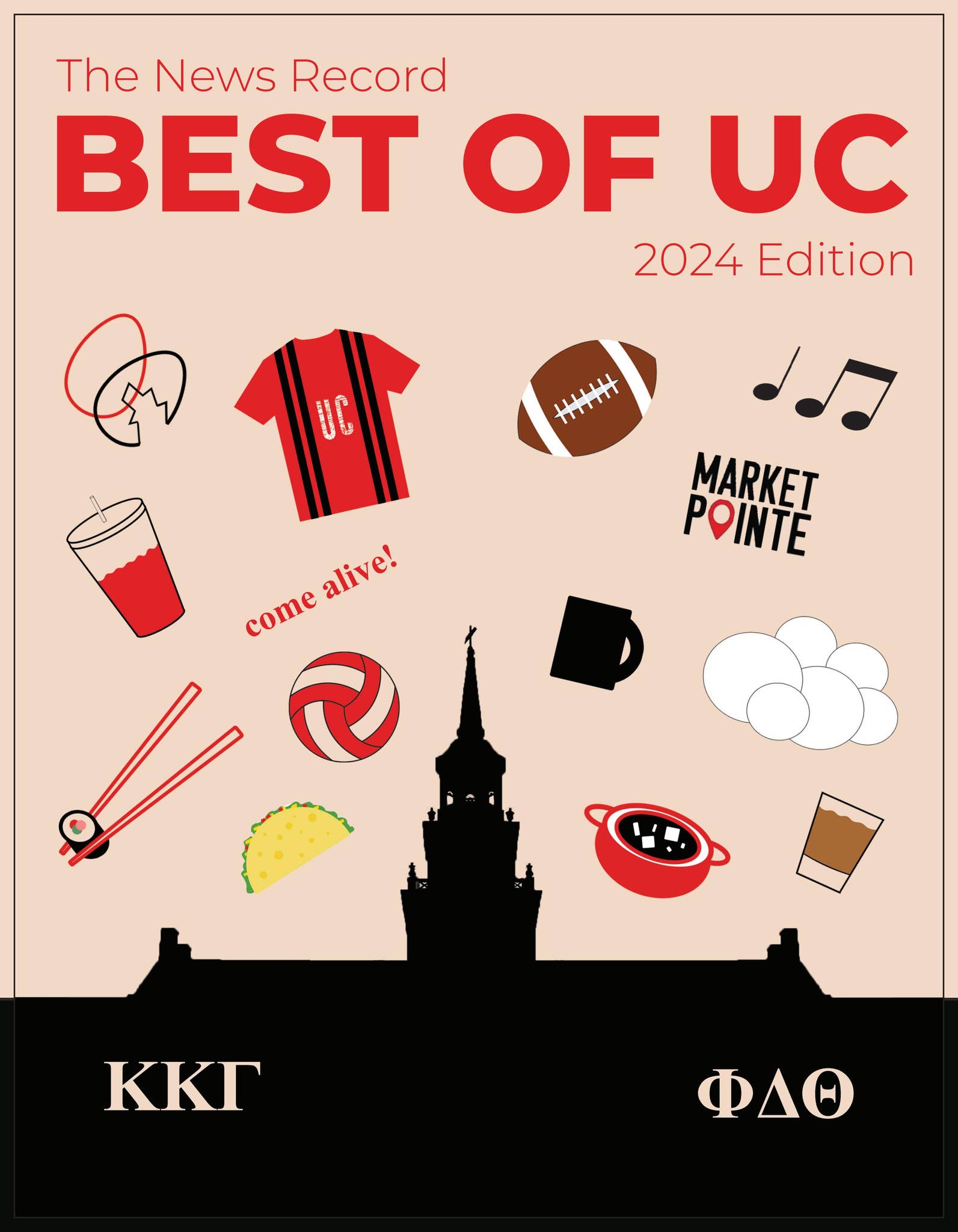 Best of UC Spring 2024 - The News Record at the University of ...
