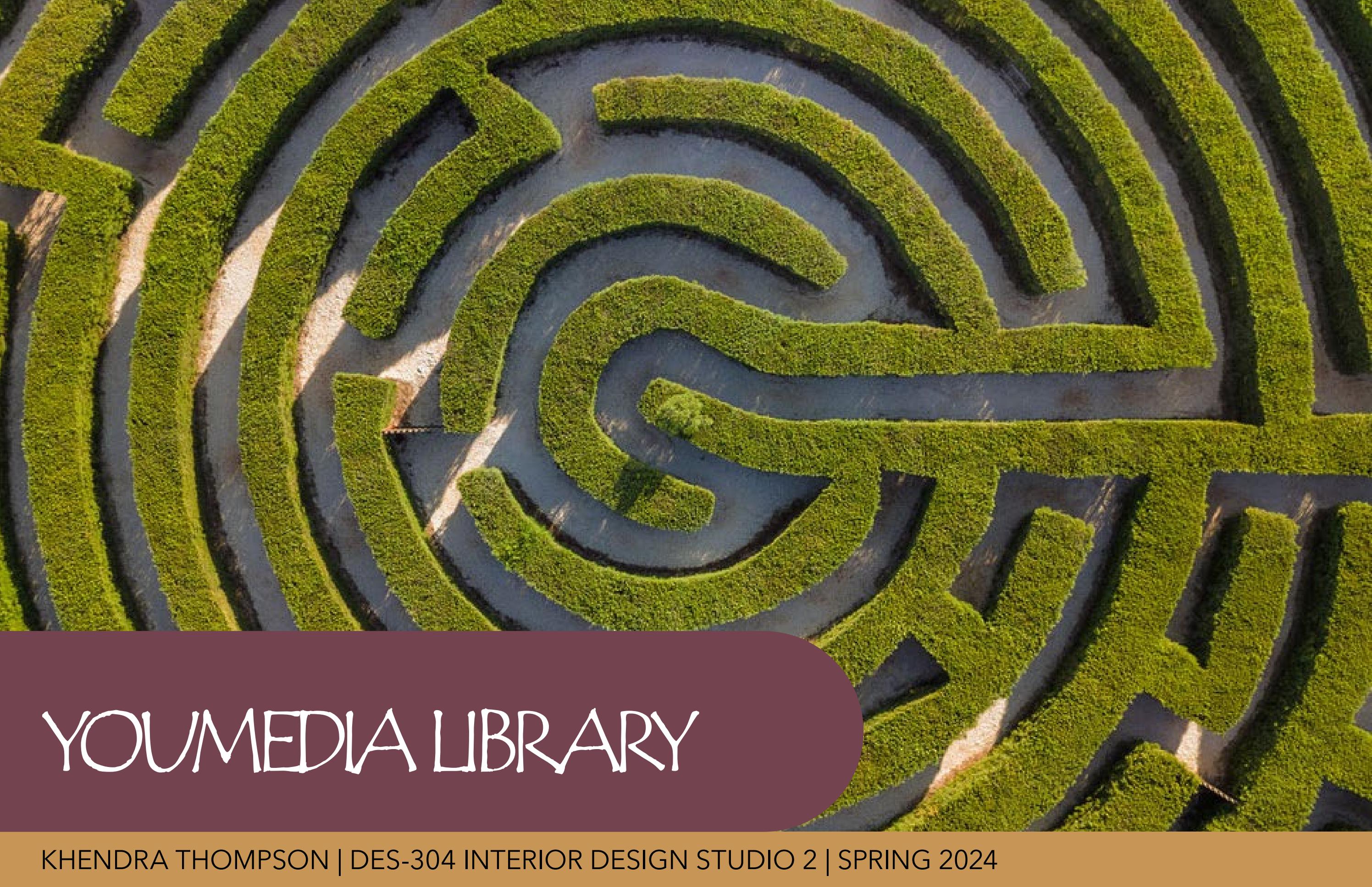 Youmedia YOUMedia Library by khendrathompson - Issuu