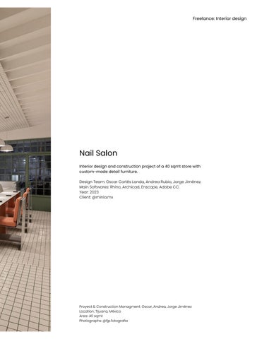Architecture Portfolio 第 13 页