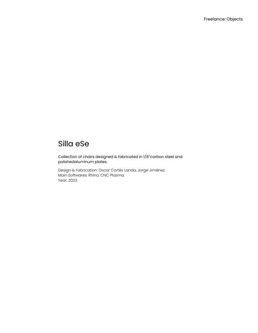 Architecture Portfolio 第 19 页