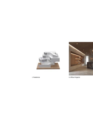 Architecture Portfolio 第 2 页
