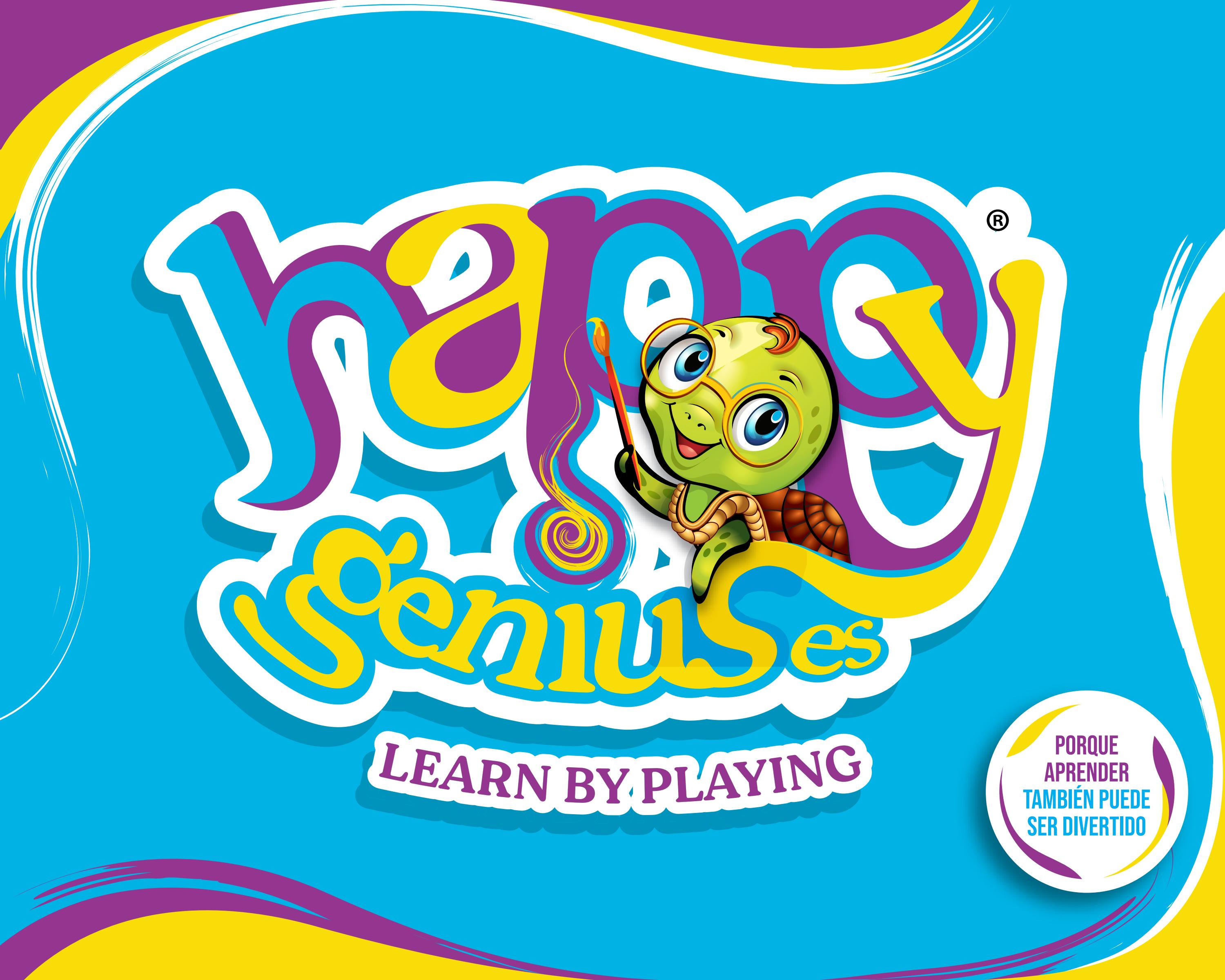 HAPPY GENIUS CATALOG. Learn by Playing. by biPOLARmagazine Issuu