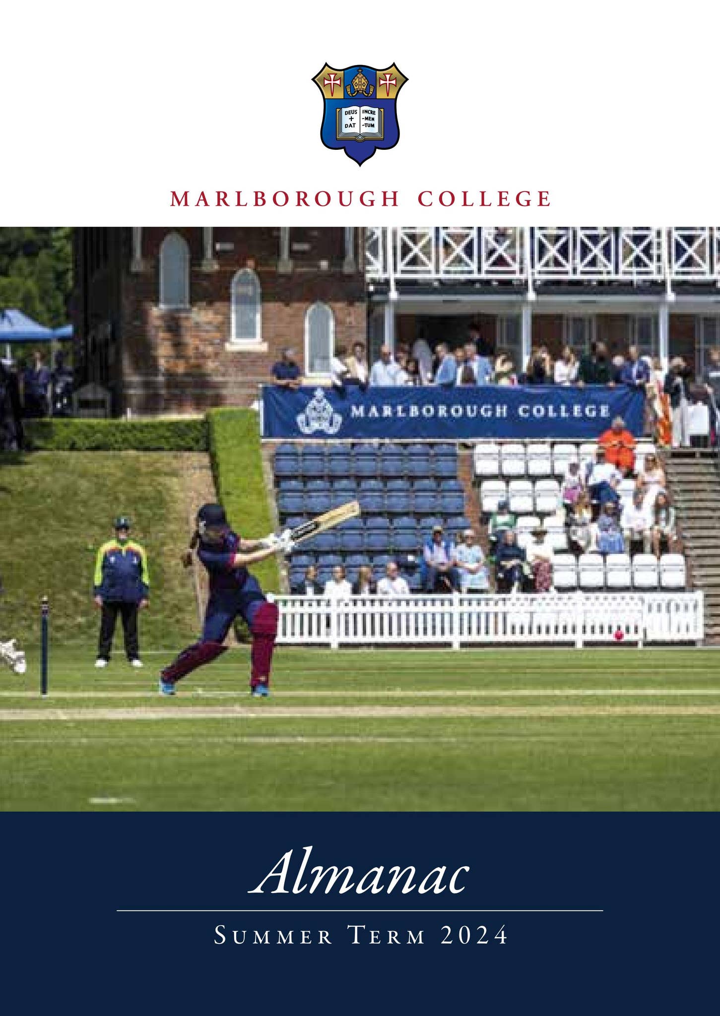Summer Term Almanac 2024 by Marlborough College - Issuu