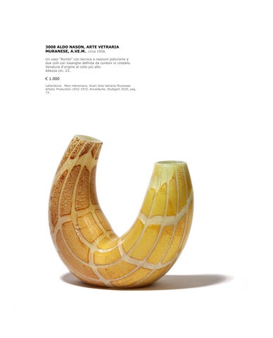 Aste Boetto 灯饰目录 · Selected 穆拉诺玻璃 Avem 第 14 页