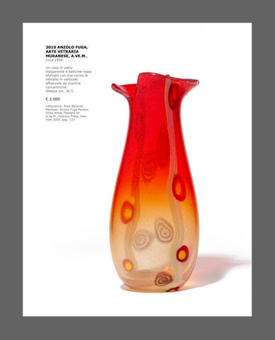 Aste Boetto 灯饰目录 · Selected 穆拉诺玻璃 Avem 第 16 页