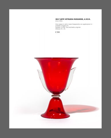 Aste Boetto 灯饰目录 · Selected 穆拉诺玻璃 Avem 第 23 页