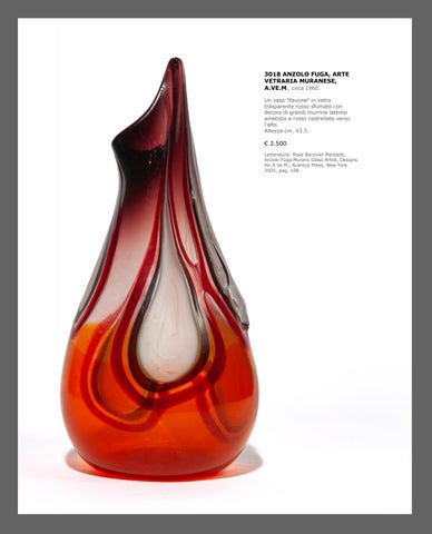 Aste Boetto 灯饰目录 · Selected 穆拉诺玻璃 Avem 第 24 页