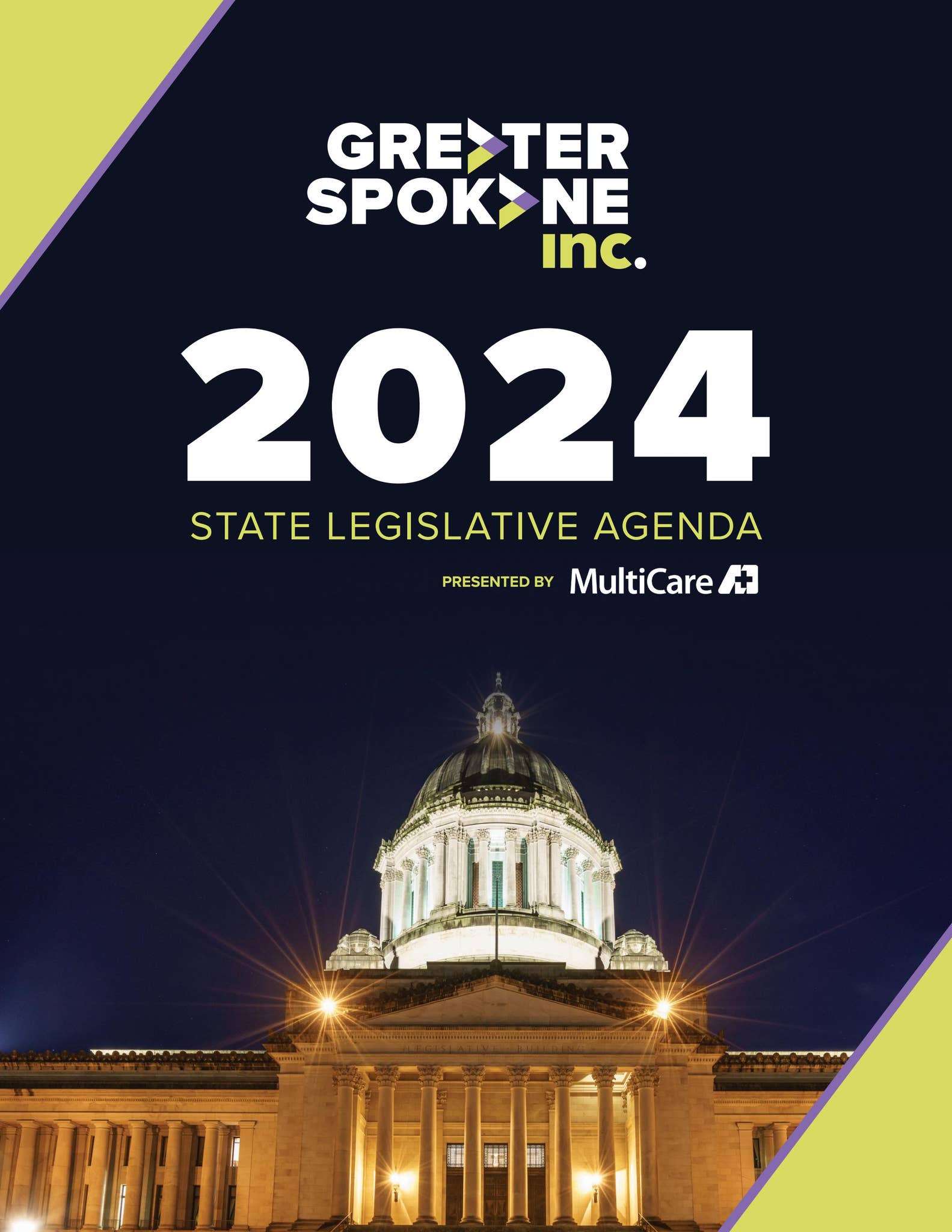 GSI 2024 State Legislative Agenda by greaterspokaneinc - Issuu