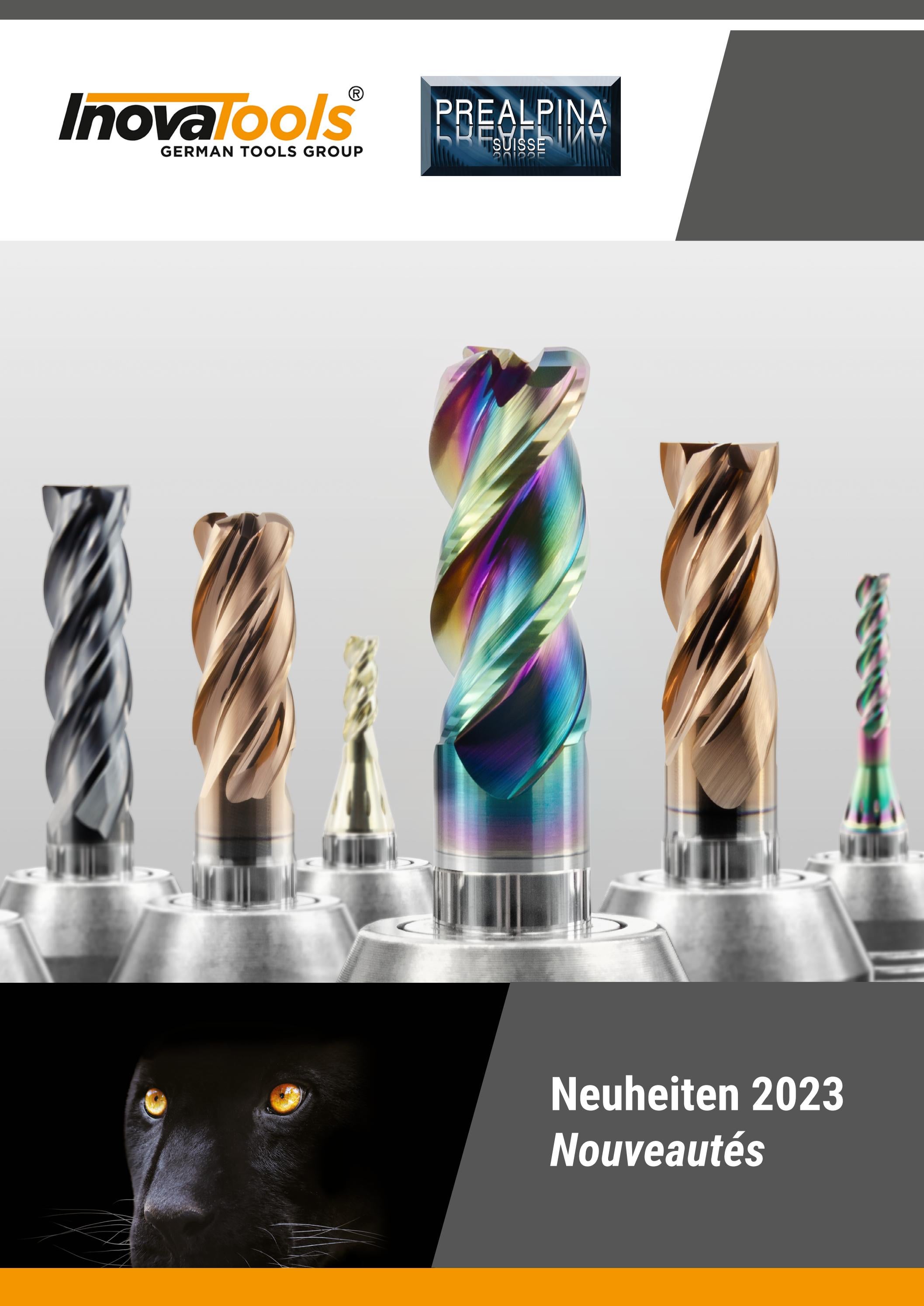 Inovatools - Neuheiten 2023 by Prealpina Suisse GmbH - Issuu