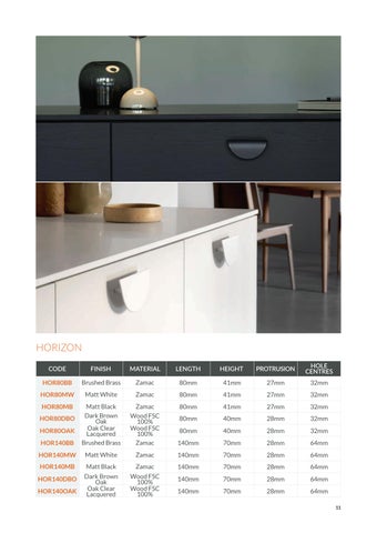Furnipart 灯饰系列 手册 2024 第 11 页