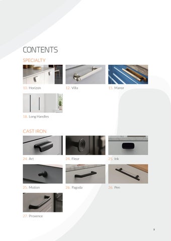 Furnipart 灯饰系列 手册 2024 第 3 页