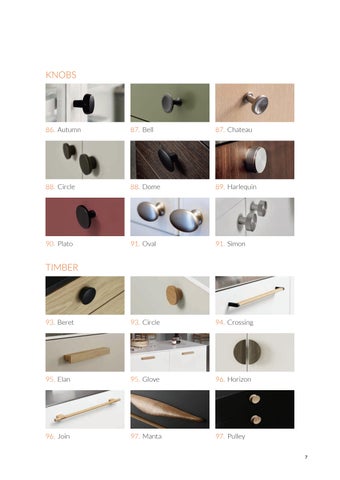 Furnipart 灯饰系列 手册 2024 第 7 页