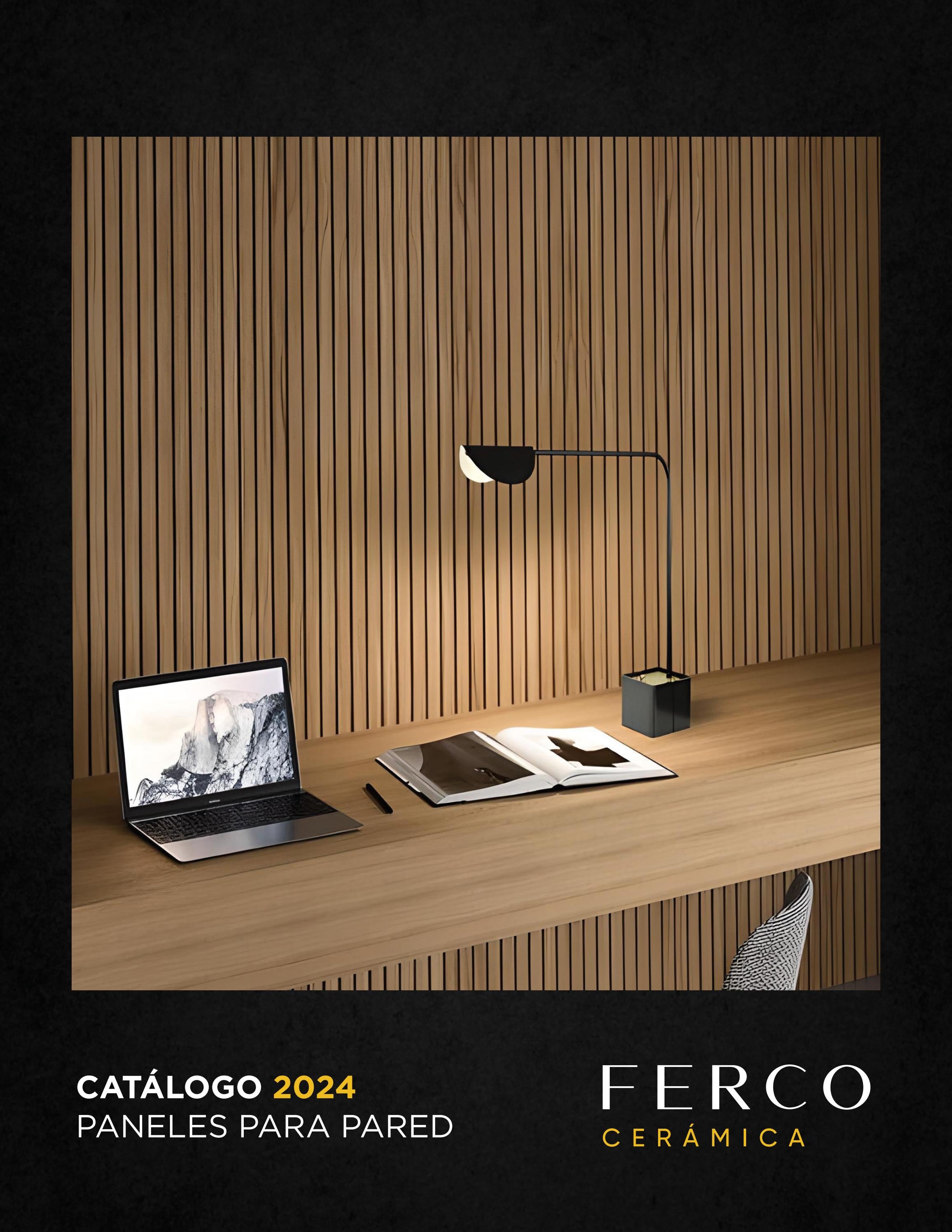 Catálogo de Paneles Decorativos by mkt-ferco.com - Issuu